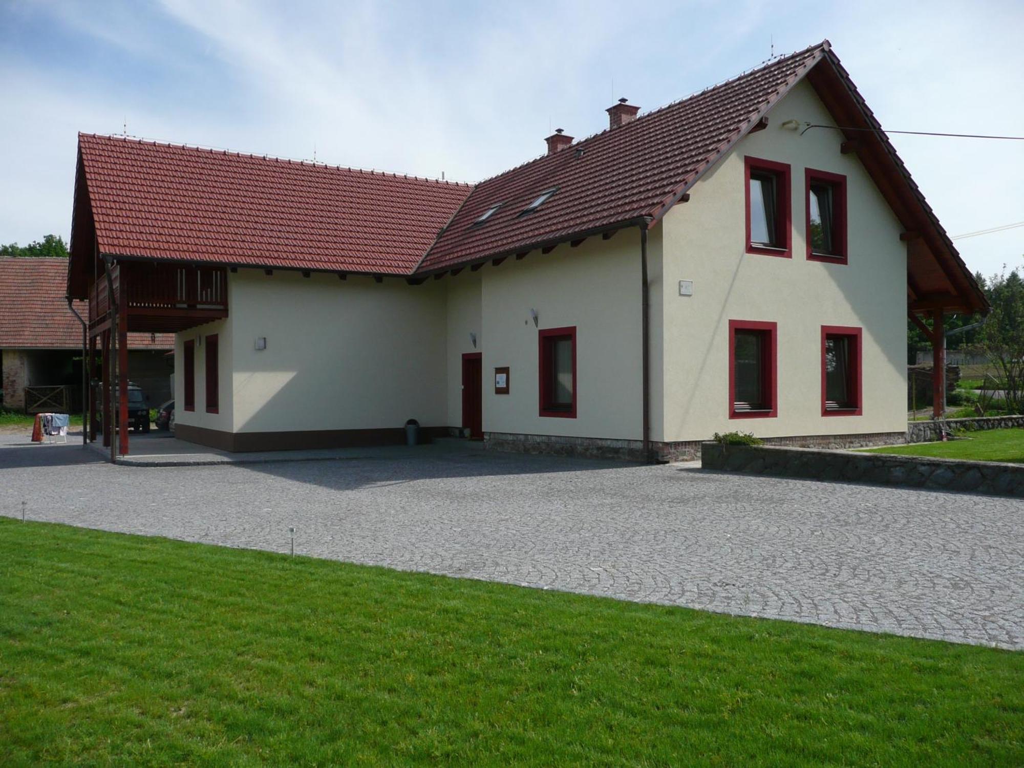 Penzion Lipina Slatiňany Eksteriør billede